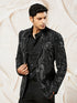 Men's Black Imported Suting Blazer